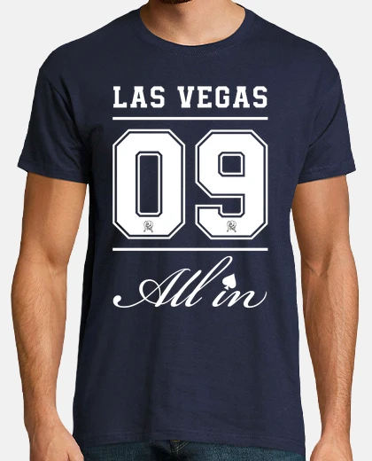 Tee-shirt Las Vegas