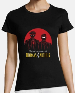 las aventuras de thomas y arthur