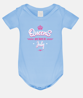 las reinas nacen en julio
