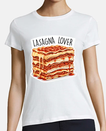 T-shirt Lasagna Lover