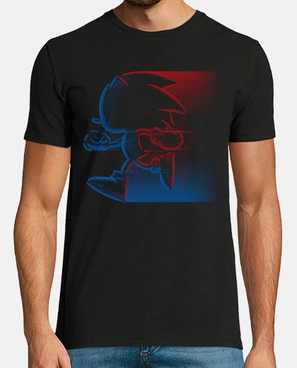 T-shirt lascia andare veloce