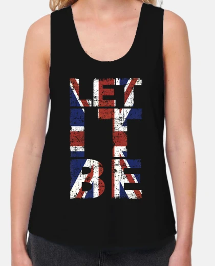 T-shirt lascia che sia