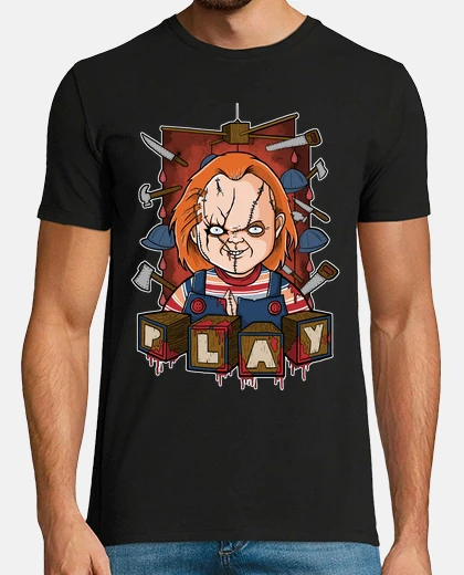T-shirt lascia il gioco