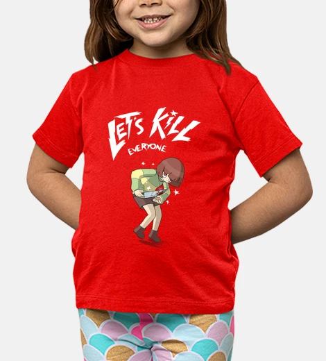 Abbigliamento lascia kill