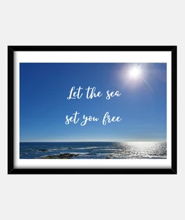 lascia che il mare ti renda free