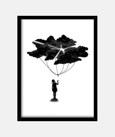 Quadro lasciar andare