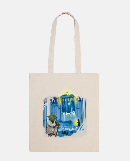 Borsa lasciate che i tardis sia con voi!