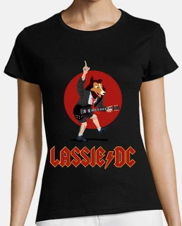 lassie / dc