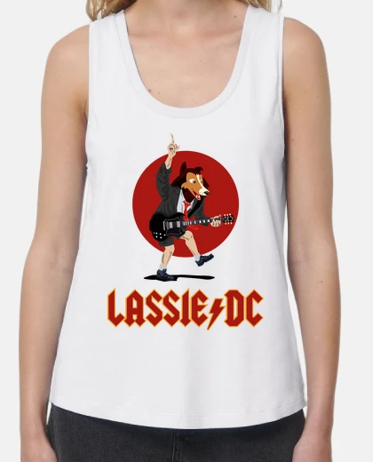 Tee-shirt LASSIE/DC