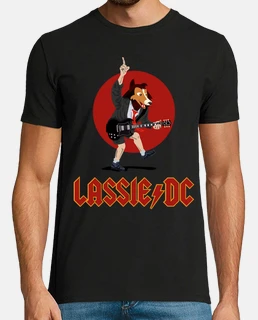 LASSIE/DC