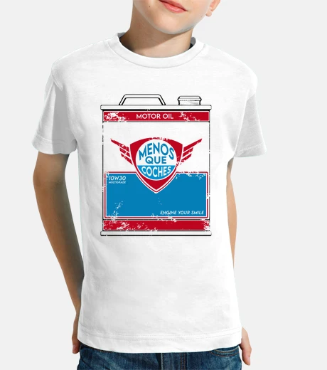 Ropa Lata MENOS QUE COCHES
