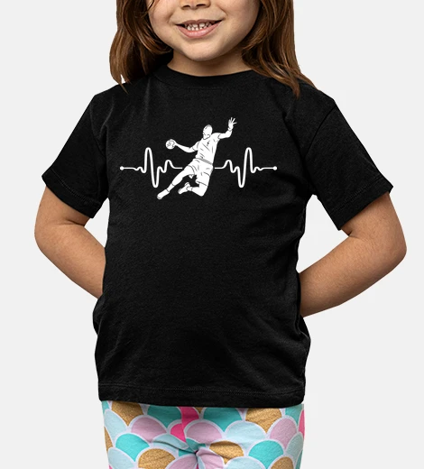 Ropa latido del balonmano