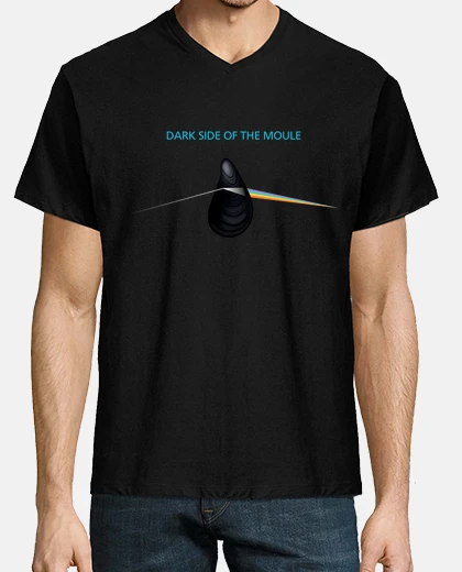 T-shirt lato dark