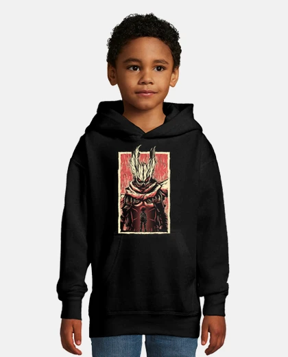 Abbigliamento lato oscuro del mio eroe