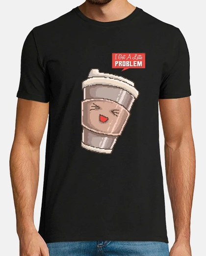 T-shirt latte problem