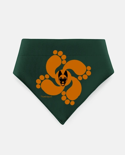 Mascotas lauburu 03 bandana