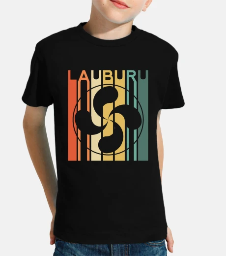 Abbigliamento lauburu paesi baschi croce ikurrina