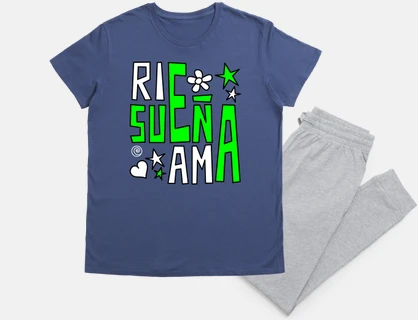 laugh dream love