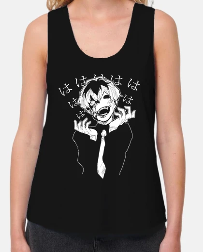 Tee-shirt Laughing ghoul - Tokyo Ghoul