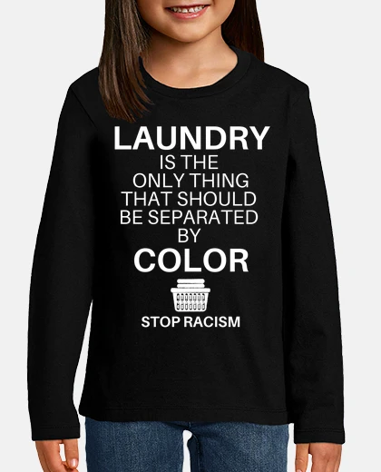 Kids laundry is the only thing that should b