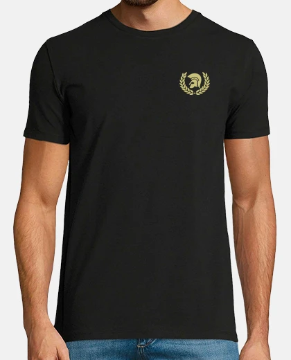 Camiseta Laurel Trojan