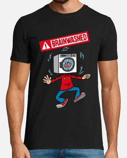 Tee-shirt Lavage de cerveau