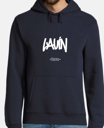 Hoodie lavin - miarma