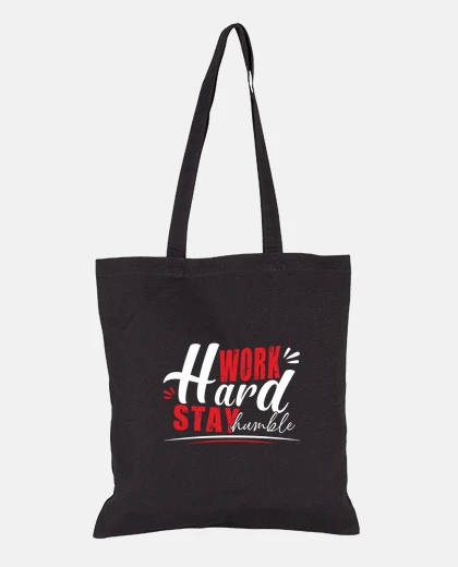 Borsa lavora duro e sii umile
