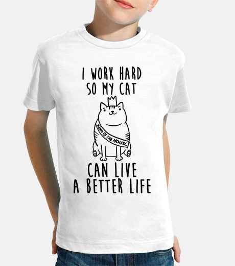 Abbigliamento lavoro per il mio gatto