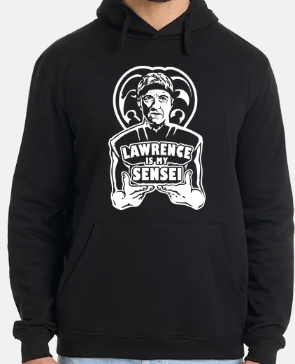 Sweat Lawrence est mon sensei