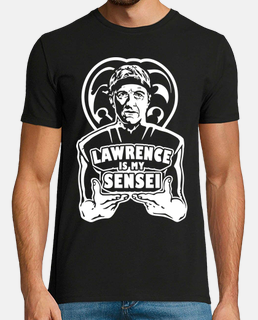 Lawrence is my sensei