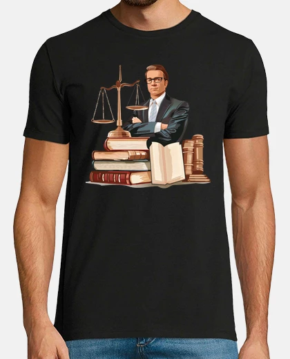 Playera lawyer at the bar