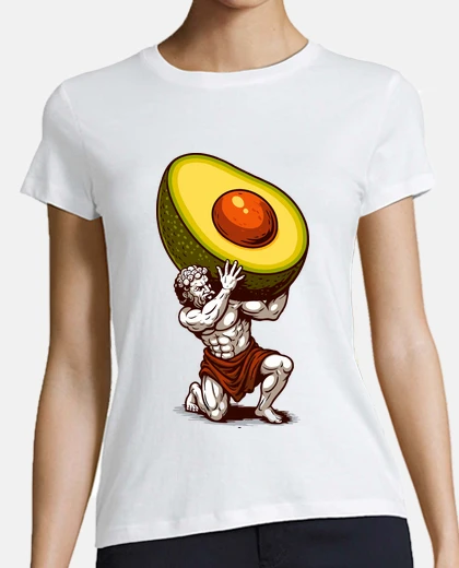T-shirt lawyer atlas
