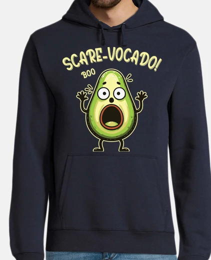 Hoodie lawyer fear humor halloween