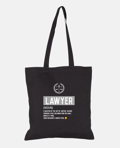 Bag lawyer funny definition