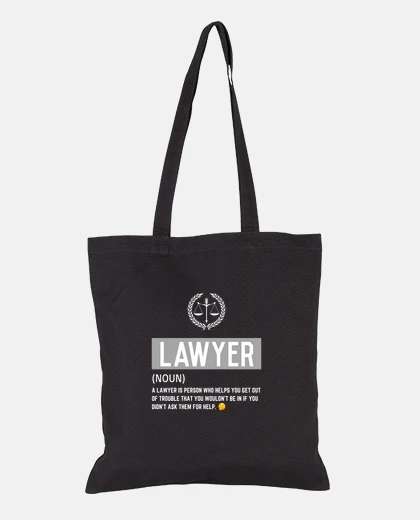 Bag lawyer funny definition