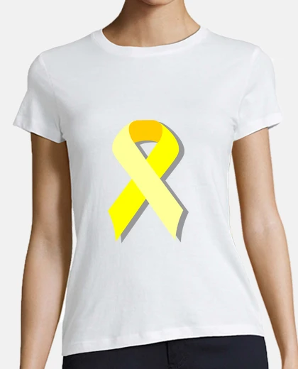 Playera LAZO AMARILLO