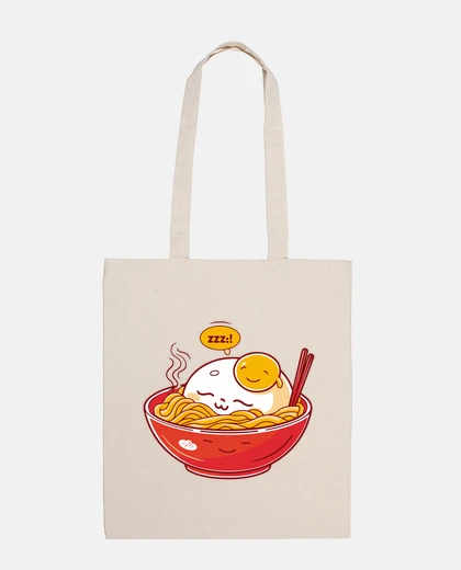 Bag lazy ramen club - bi ip