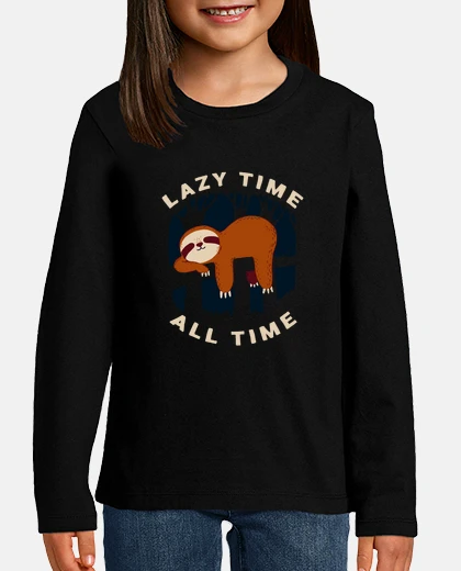Kids Lazy time cute relax adventuretime