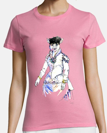 Tee-shirt l'cerdota
