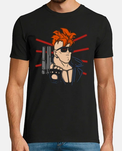 Tee-shirt le and roid 16