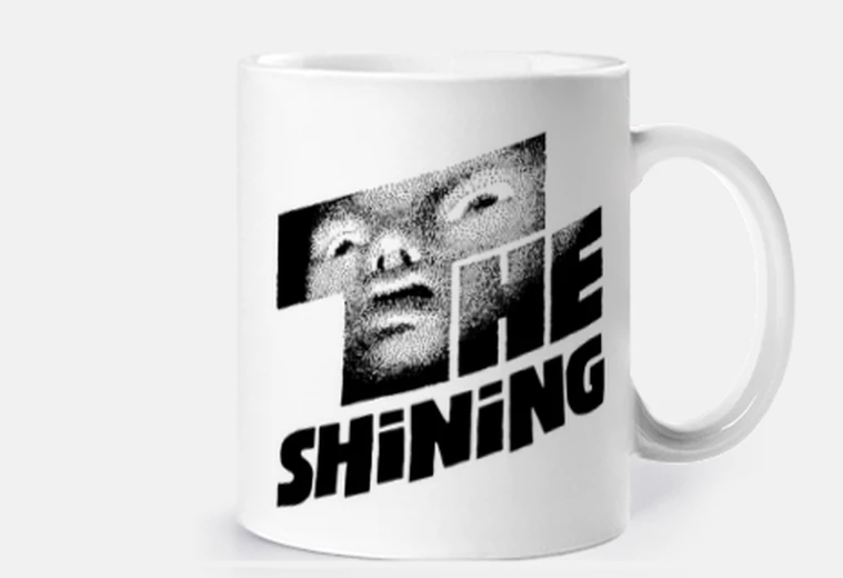 Mug le brillant - saul bass