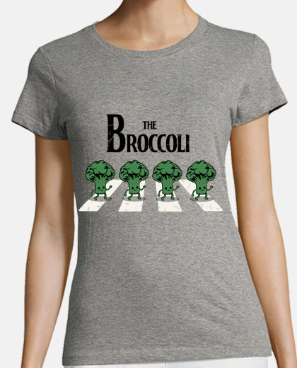 Tee-shirt le brocoli