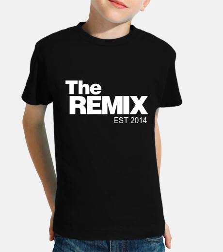 Vêtements le cadeau de la fête des pères du fils remix et du cadeau de la fête des pères de son fils