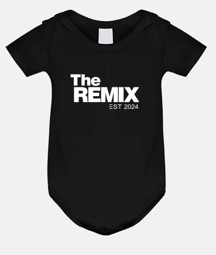 Vêtements le cadeau de la fête des pères du fils remix et du cadeau de la fête des pères de son fils