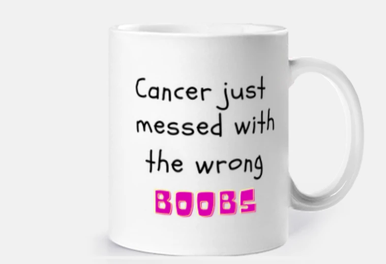le cancer a simplement affecté les mauv