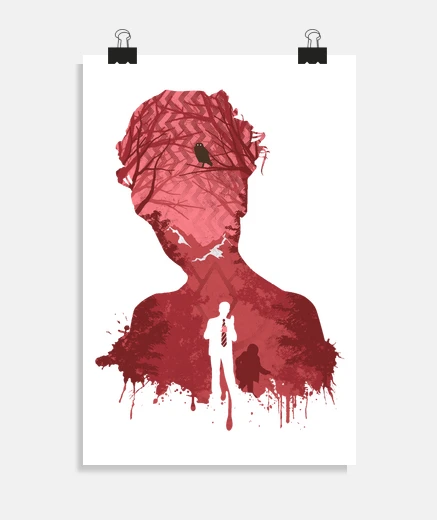 Poster le case Palmer