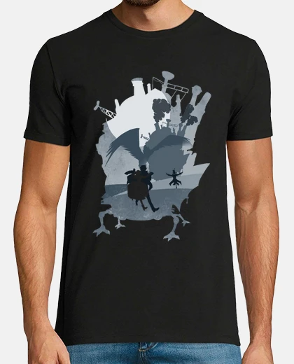 Tee-shirt le ch&acirc;teau wonder