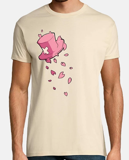 Tee-shirt le chapeau de docteur