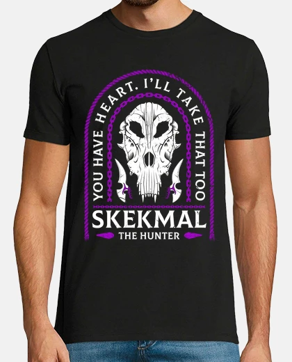 Tee-shirt le chasseur